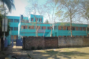 Rasullapur High School-Campus Gate